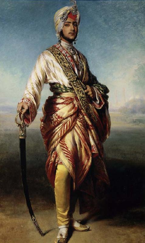 Anthony Van Dyck franz xaver winterhalter